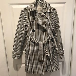 Spring French coat